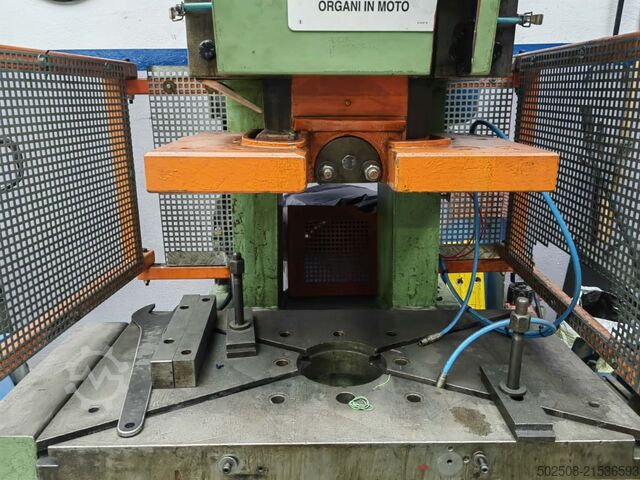 Exzenterpresse Doppelständer Inver-Press Tar/S90