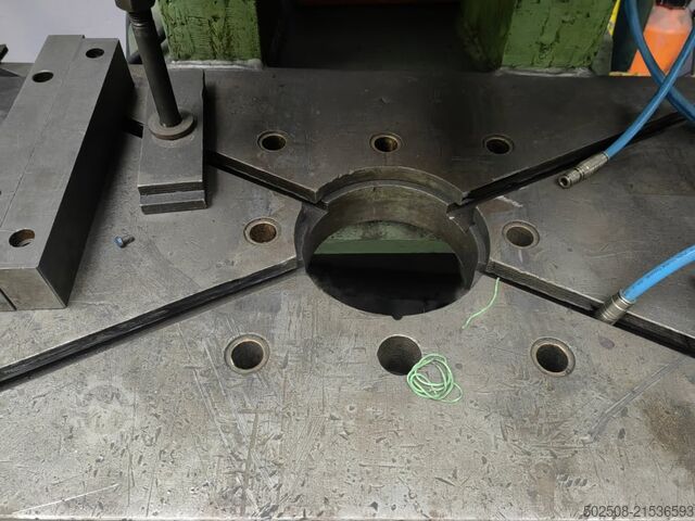 Exzenterpresse Doppelständer Inver-Press Tar/S90