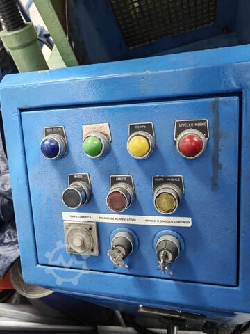 Exzenterpresse Doppelständer Inver-Press Tar/S90