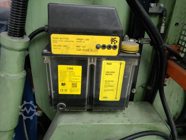 Exzenterpresse Doppelständer Inver-Press Tar/S90