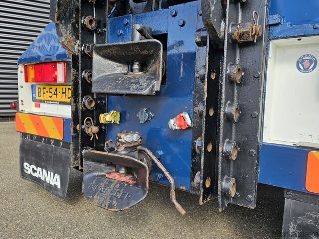 Bergungsfahrzeug Scania R142 V8 6x2 / ABSCHLEPP / TOW TRUCK