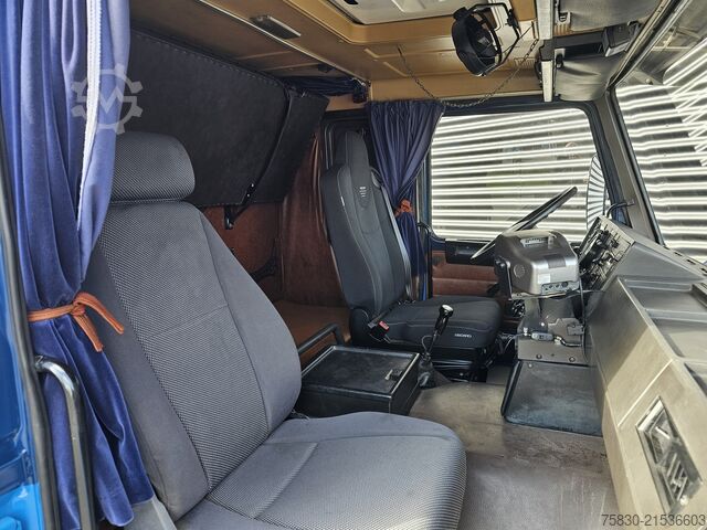 Bergungsfahrzeug Scania R142 V8 6x2 / ABSCHLEPP / TOW TRUCK