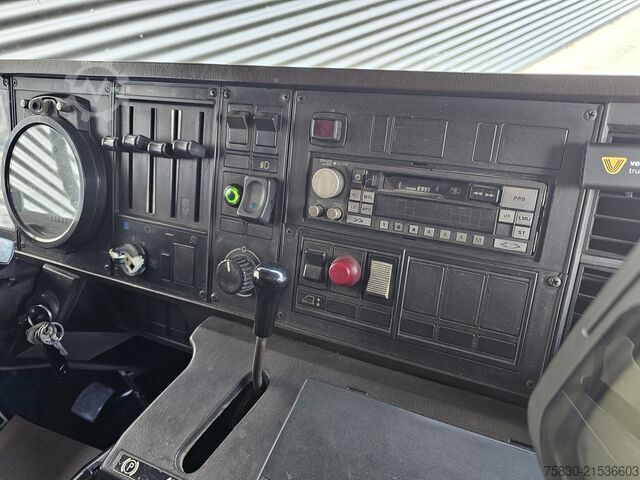 Recovery vehicle Scania R142 V8 6x2 / ABSCHLEPP / TOW TRUCK