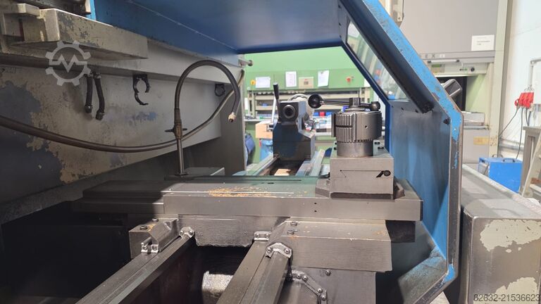 CNC-Drehmaschine Seigler SLZ 570