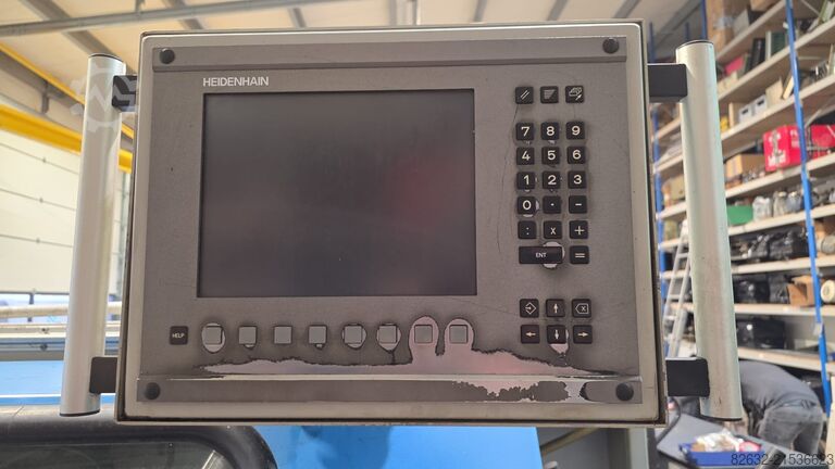 CNC-Drehmaschine Seigler SLZ 570