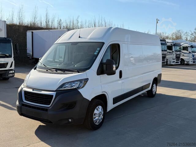 Kastenwagen Peugeot Boxer 2.0 96kw BJ2019