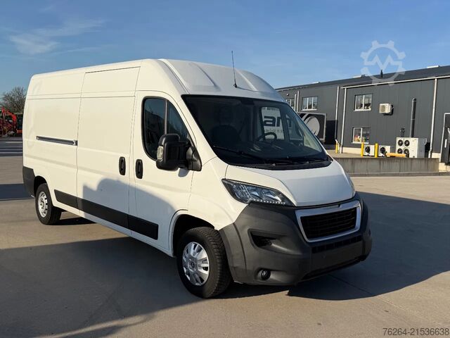 Kastenwagen Peugeot Boxer 2.0 96kw BJ2019