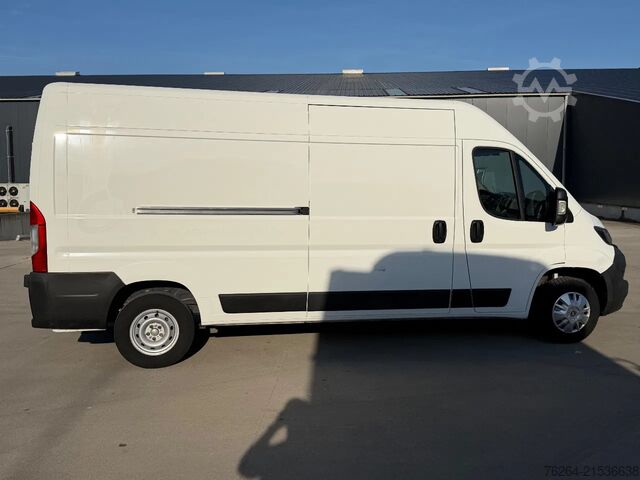 Kastenwagen Peugeot Boxer 2.0 96kw BJ2019