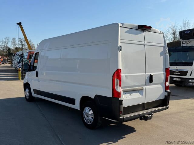 Kastenwagen Peugeot Boxer 2.0 96kw BJ2019