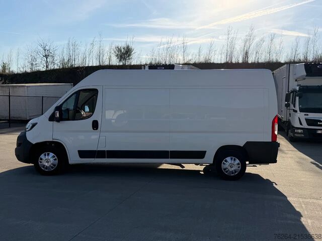 Kastenwagen Peugeot Boxer 2.0 96kw BJ2019
