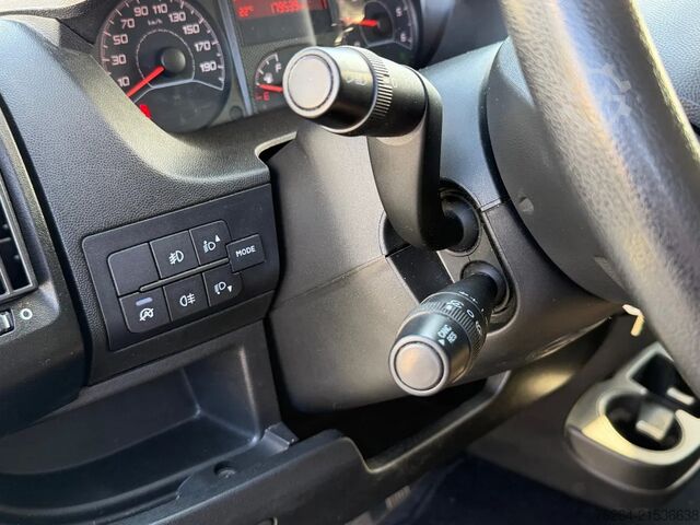 Kastenwagen Peugeot Boxer 2.0 96kw BJ2019