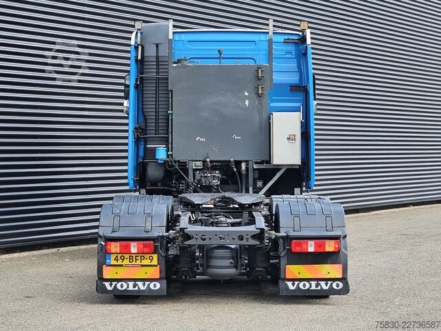 Volumen-SZM Volvo FH 420 6x2*4 / STEERING AXLE / HYDRAULIC