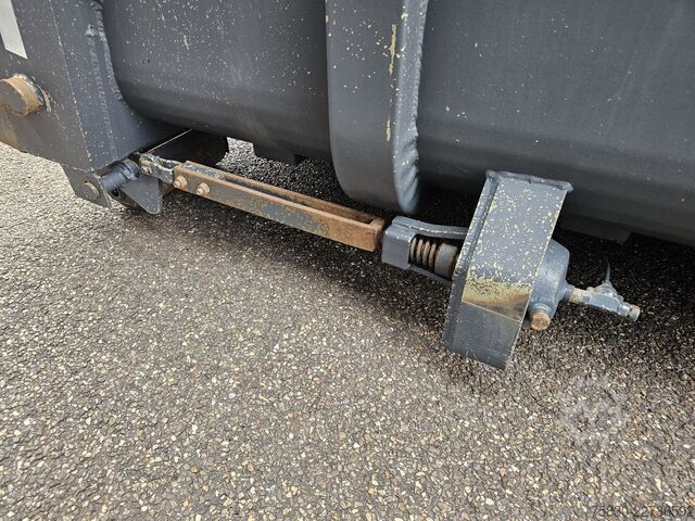 - CONTAINER / KABEL - HAAK OPNAME - CONTAINER / KABEL - HAAK OPNAME