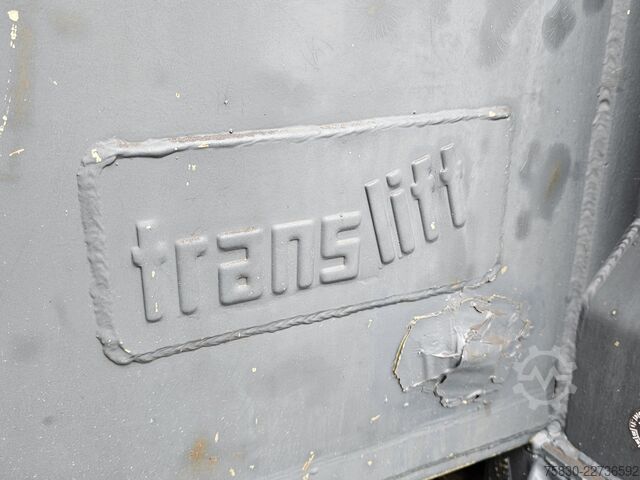 - CONTAINER / KABEL - HAAK OPNAME - CONTAINER / KABEL - HAAK OPNAME