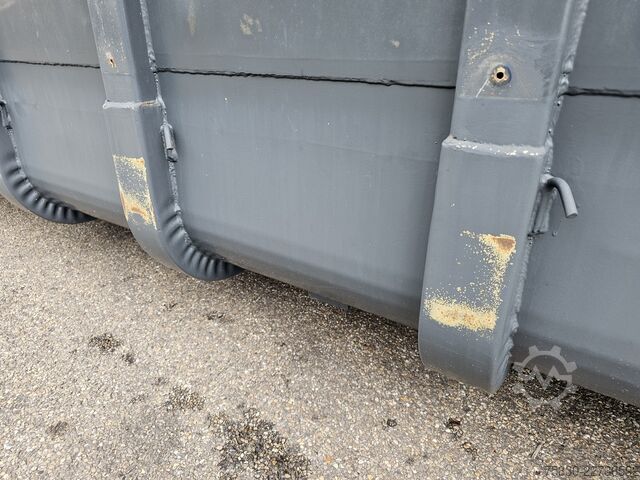 - CONTAINER / KABEL - HAAK OPNAME - CONTAINER / KABEL - HAAK OPNAME