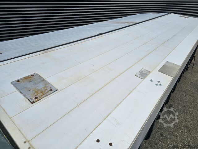 - CONTAINER / KABEL - HAAK OPNAME - CONTAINER / KABEL - HAAK OPNAME