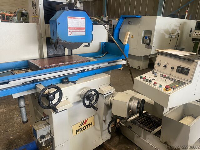 Surface grinding machine proth PSGS3060AH