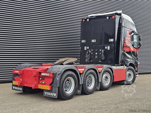 Volvo FH16.750 8x4 / 260T / RETARDER / FULL AIR Volvo FH16.750 8x4 / 260T / RETARDER / FULL AIR