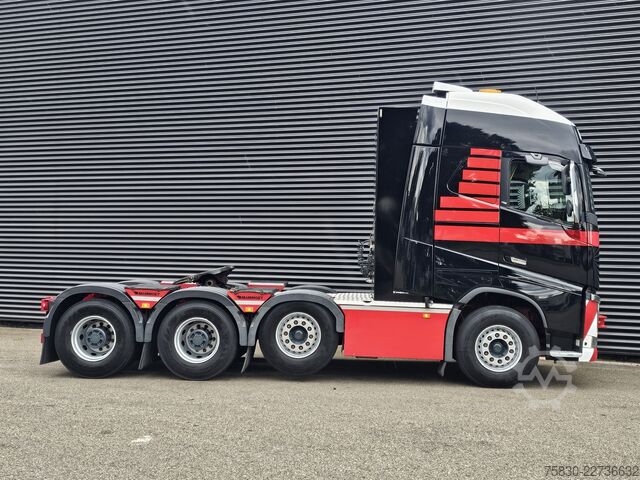 Volvo FH16.750 8x4 / 260T / RETARDER / FULL AIR Volvo FH16.750 8x4 / 260T / RETARDER / FULL AIR