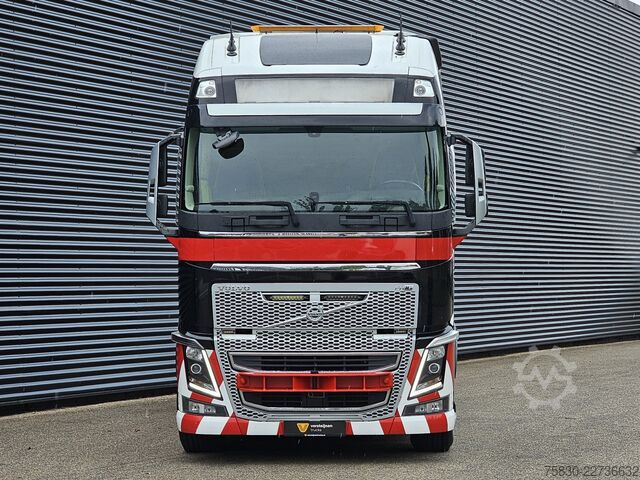 Volvo FH16.750 8x4 / 260T / RETARDER / FULL AIR Volvo FH16.750 8x4 / 260T / RETARDER / FULL AIR