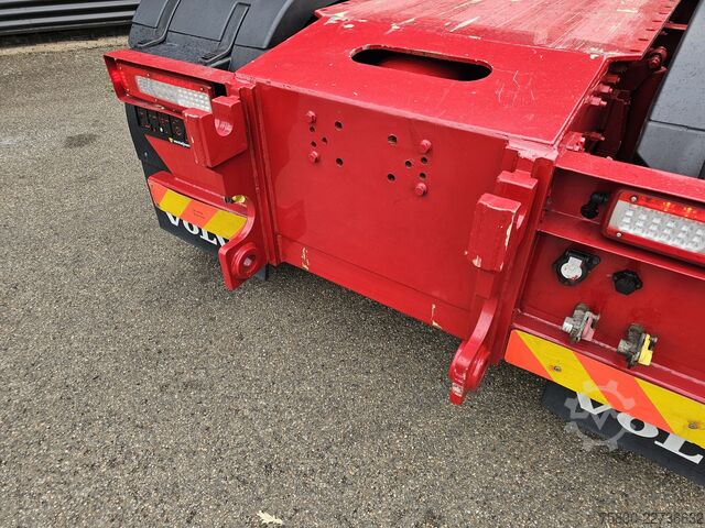 Volvo FH16.750 8x4 / 260T / RETARDER / FULL AIR Volvo FH16.750 8x4 / 260T / RETARDER / FULL AIR
