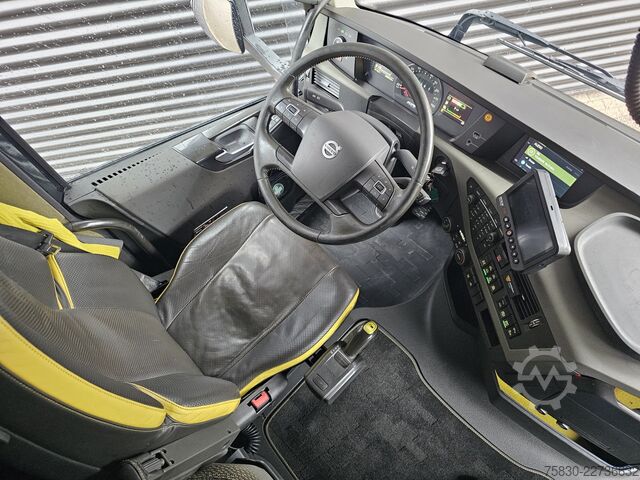 Volvo FH16.750 8x4 / 260T / RETARDER / FULL AIR Volvo FH16.750 8x4 / 260T / RETARDER / FULL AIR