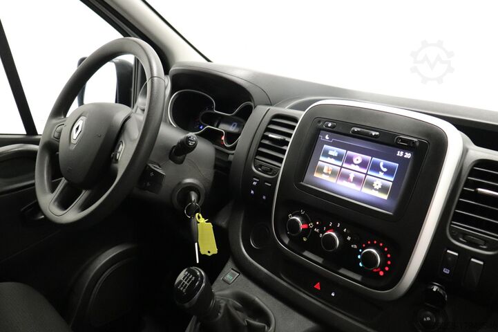 Delivery van Renault Trafic 2.0 dCi 120PK - EURO 6 - Airco - Navi - ...