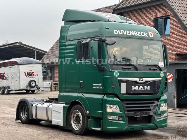 Volumen SZM MAN TGX 18.460 Euro6 4x2 Low-Liner, Retarder