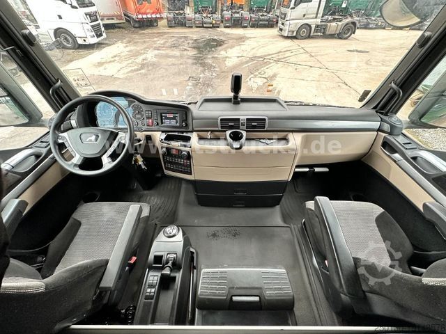 Volumen SZM MAN TGX 18.460 Euro6 4x2 Low-Liner, Retarder