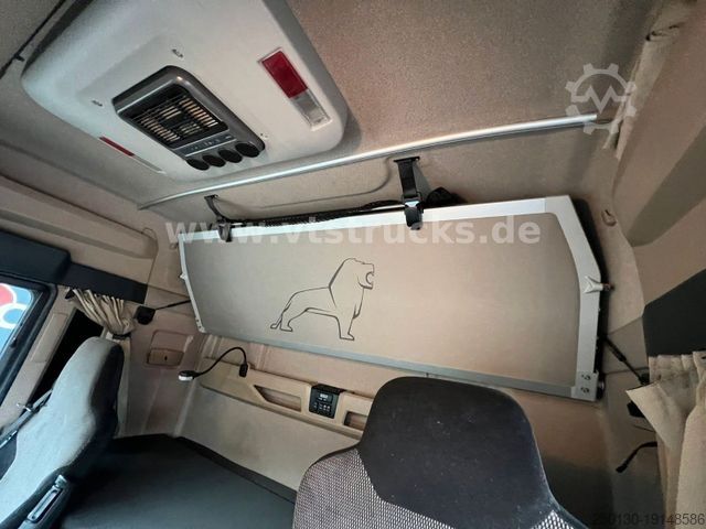 Volumen SZM MAN TGX 18.460 Euro6 4x2 Low-Liner, Retarder