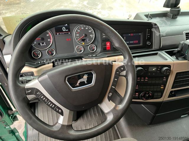 Volumen SZM MAN TGX 18.460 Euro6 4x2 Low-Liner, Retarder