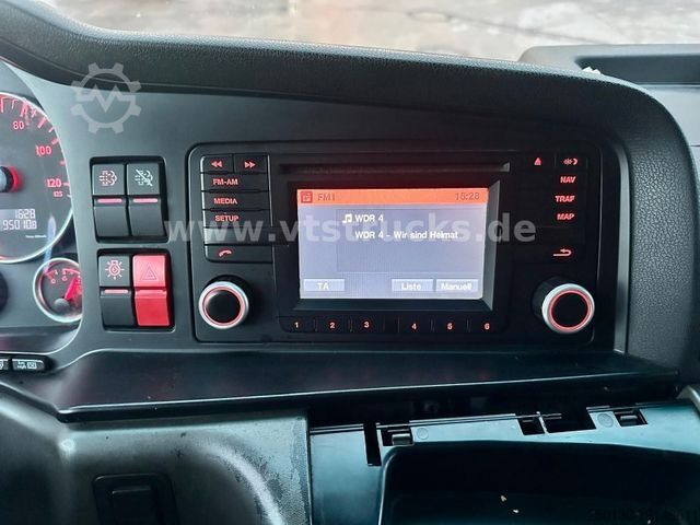 Volumen SZM MAN TGX 18.360 EU6 4x2 Retarder Luft/Luft Low-Liner