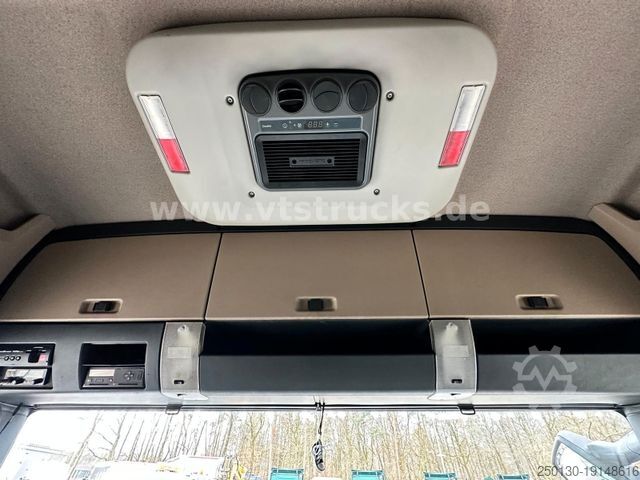 Volumen SZM MAN TGX 18.460 Euro6 4x2 Low-Liner, Retarder