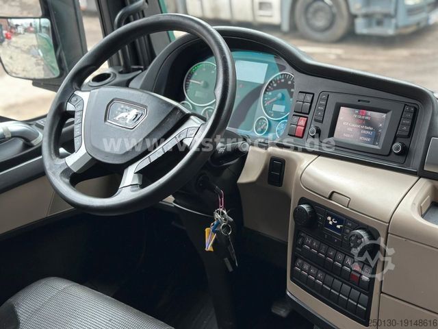 Volumen SZM MAN TGX 18.460 Euro6 4x2 Low-Liner, Retarder