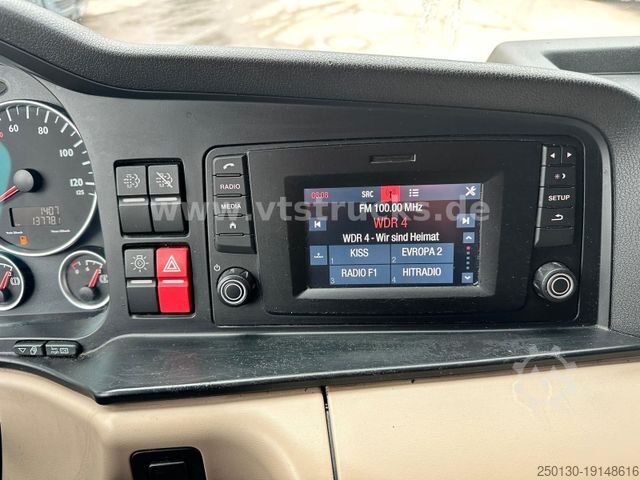 Volumen SZM MAN TGX 18.460 Euro6 4x2 Low-Liner, Retarder