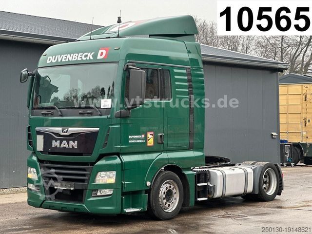 Volumen SZM MAN TGX 18.460 Euro6 4x2 Low-Liner, Retarder