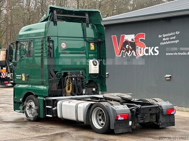 Volumen SZM MAN TGX 18.460 Euro6 4x2 Low-Liner, Retarder