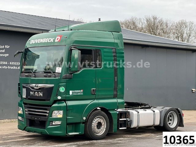 Volumen SZM MAN TGX 18.460 Euro6 4x2 Low-Liner, Retarder