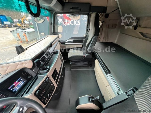 Volumen SZM MAN TGX 18.460 Euro6 4x2 Low-Liner, Retarder