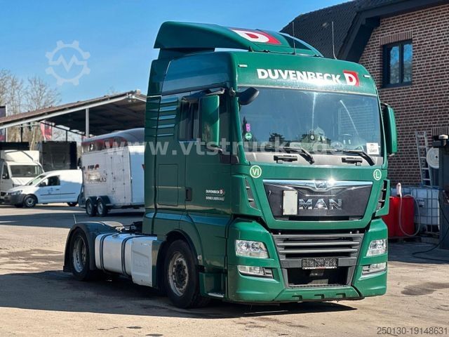 Volumen SZM MAN TGX 18.460 Euro6 4x2 Low-Liner, Retarder