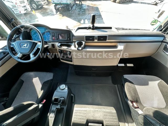 Volumen SZM MAN TGX 18.460 Euro6 4x2 Low-Liner, Retarder