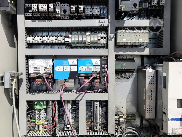 Electrical cabinet Dimter OptiCut 602R