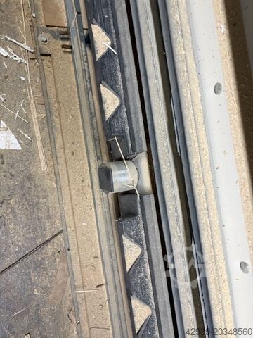 Plattensäge stehend HOLZ-HER 1265