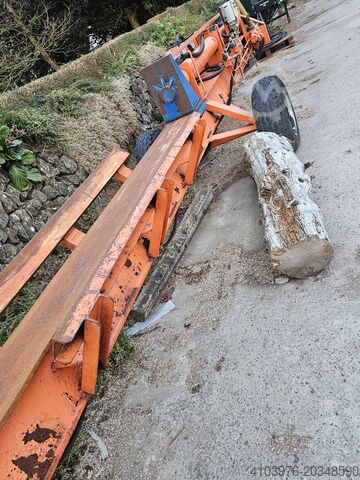 Splitter Balfor A40t