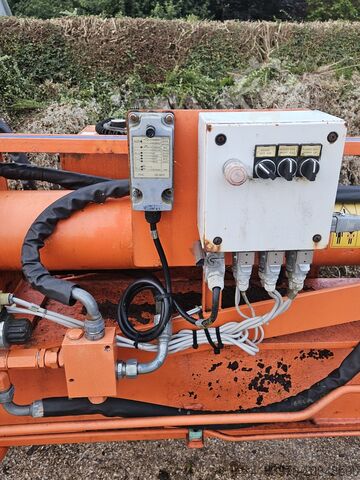 Splitter Balfor A40t