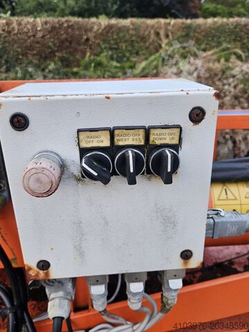 Splitter Balfor A40t