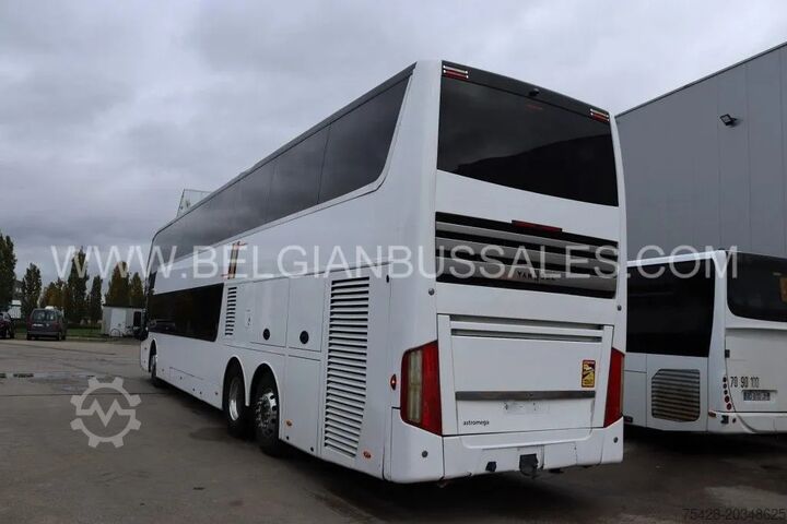 Double decker Van Hool TDX 27 Astromega