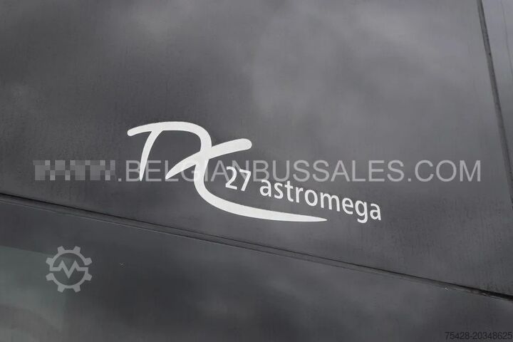 Double decker Van Hool TDX 27 Astromega