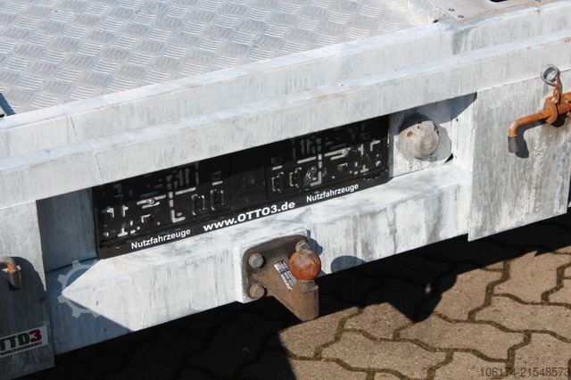 Abschleppwagen MAN TGL 8.180 BL Abschleppwagen Autotransporter Top