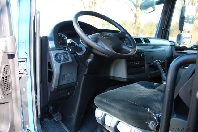 Abschleppwagen MAN TGL 8.180 BL Abschleppwagen Autotransporter Top